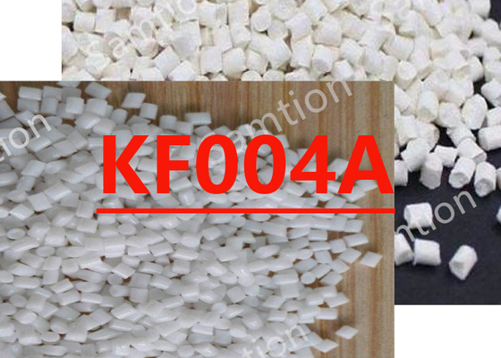 S-Plastic Thermocomp KF004A - это соединение на основе ацетальной гомополимерной смолы, содержащей стеклянные волокна.