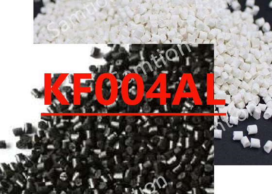 S-Plastic Thermocomp KF004AL - это соединение на основе ацетальной гомополимерной смолы, содержащей стеклянные волокна.