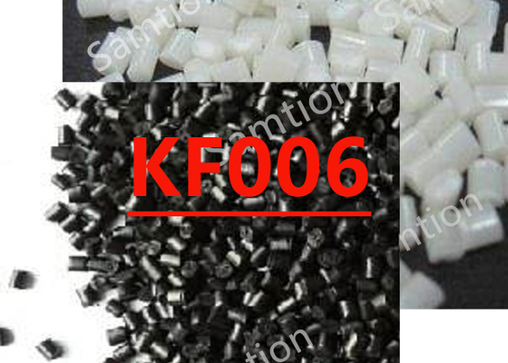 S-Plastic Thermocomp KF006 - это соединение на основе ацетальной сополимерной смолы, содержащей стеклянные волокна.