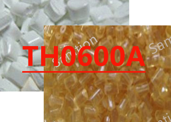 Термокомпания S-Plastic Thermocomp TH0600A является соединением на основе полиуретановой смолы.