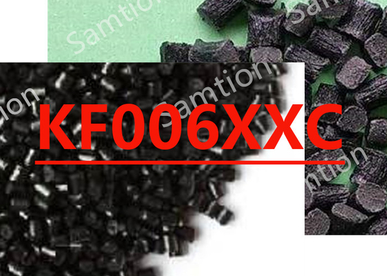 S-Plastic Thermocomp KF006XXC - это соединение на основе ацетальной сополимерной смолы, содержащей стеклянные волокна.