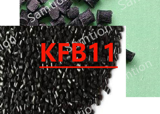 S-Plastic Thermocomp KFB11 - это соединение на основе ацетальной сополимерной смолы, содержащее стеклянные волокна.