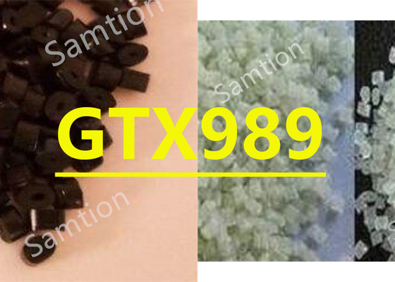 S-Plastic Noryl GTX989 - проводящий и высокотеплевой материал, специально разработанный для внутри- и внутрилинейных окрашенных кузовов
