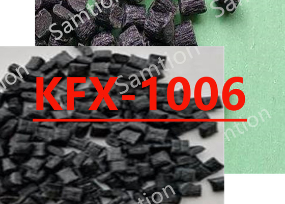 S-Plastic Thermocomp KFX-1006 - это соединение на основе ацетальной сополимерной смолы, содержащей стеклянные волокна.