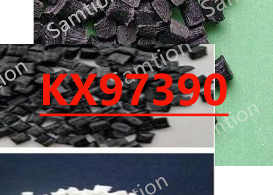 S-Plastic Thermocomp KX97390 - это соединение на основе ацетальной сополимерной смолы, содержащей стеклянные волокна.