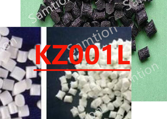 S-Plastic Thermocomp KZ001L - это соединение на основе ацетальной сополимерной смолы, содержащей стеклянные волокна.