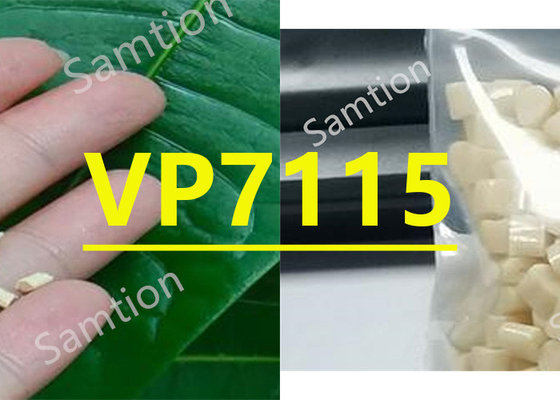 S-Plastic Noryl VP7115 - минерально усиленный материал.