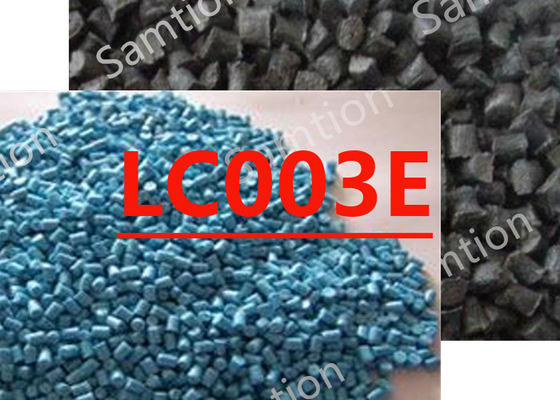 S-Plastic Thermocomp LC003E - это соединение на основе полиэфирэфиркетоновой смолы, содержащей углеродные волокна.
