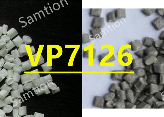 S-Plastic Noryl VP7126 - высокотеплостойкий материал с легким потоком, который содержит агенты высвобождения для обеспечения легкой обработки.