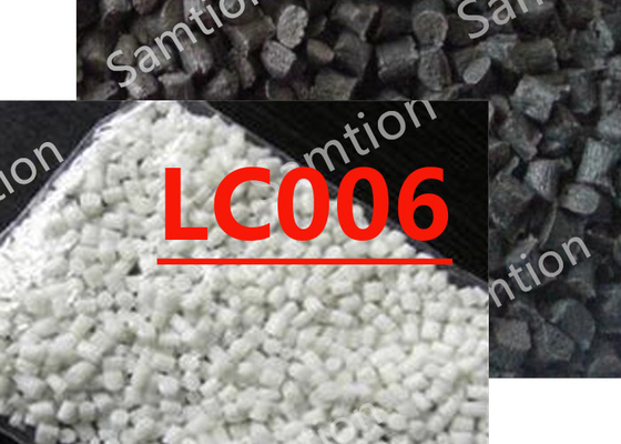 S-Plastic Thermocomp LC006 представляет собой соединение на основе полиэфирэфиркетоновой смолы, содержащей углеродные волокна.