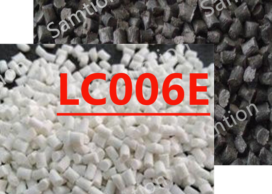 S-Plastic Thermocomp LC006E - это соединение на основе полиэфирэфиркетоновой смолы, содержащей углеродные волокна.