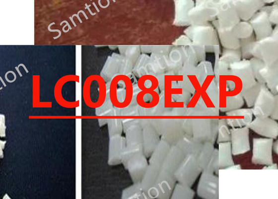 S-Plastic Thermocomp LC008EXP - это соединение на основе полиэфирэфиркетона, содержащее углеродные волокна.