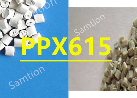 S-Plastic Noryl PPX615 Хорошая химическая устойчивость.