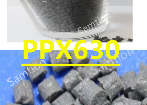 S-Plastic Noryl PPX630 30% GR PPE+PP. Высокая элонгация. высокая жесткость. Соответствует стандарту NSF 61 (ограниченный цвет).