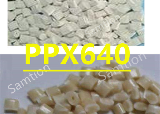 S-Plastic Noryl PPX640 40% GR PPE+PP. Высокая элонгация. Высокая жесткость. Соответствует стандарту NSF 61 (ограниченный цвет).