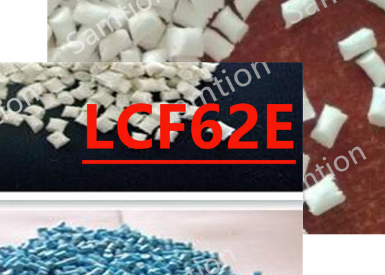 S-Plastic Thermocomp LCF62E - это соединение на основе полиэфирэфиркетонной смолы, содержащее наполнители из углерода и стеклянных волокон.