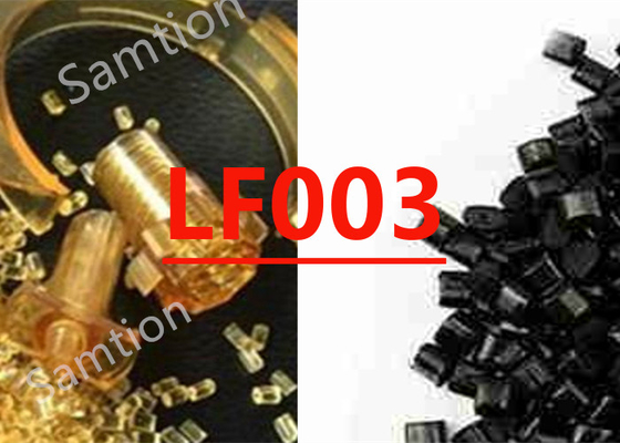 S-Plastic Thermocomp LF003 представляет собой соединение на основе полиэфирэфиркетоновой смолы, содержащей стеклянные волокна.
