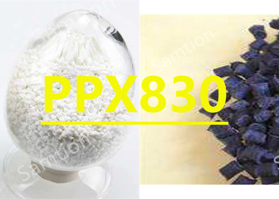 S-Plastic Noryl PPX830 полифениленовый оксид (PPO*) + полипропиленовая смола (PP) представляет собой 30 % стеклоусиленная, формованная для инъекций