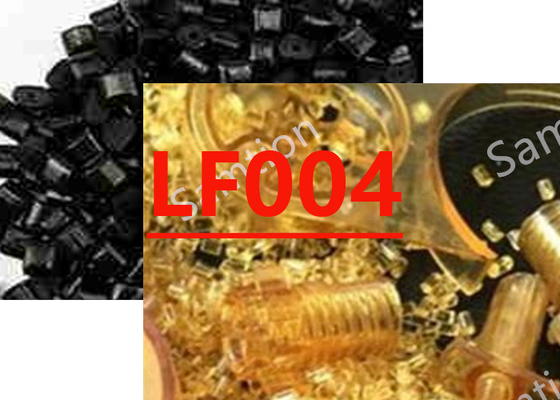 S-Plastic Thermocomp LF004E - это соединение на основе полиэфирэфиркетоновой смолы, содержащей стеклянные волокна.