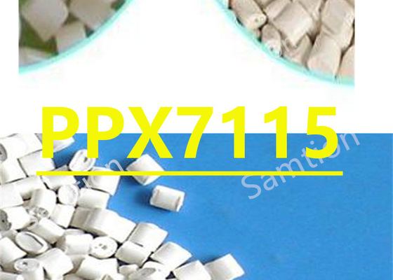 S-Plastic Noryl PPX7115 PPE + PP с высоким модулем/влиянием/теплой, соответствующий стандарту NSF 61 (ограниченный цвет).