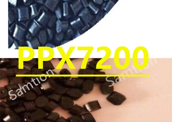 S-Plastic Noryl PPX7200 PP+PPE+PS. Улучшенная химическая устойчивость и эстетика поверхности при применении впрыскивания