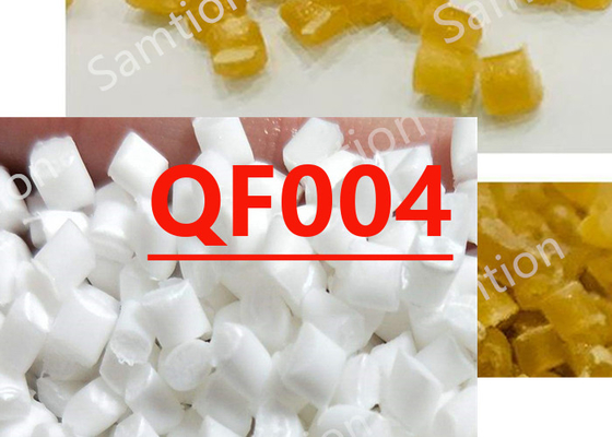S-Plastic Thermocomp QF004 - это соединение на основе нейлонской смолы 6/10, содержащей стеклянные волокна.