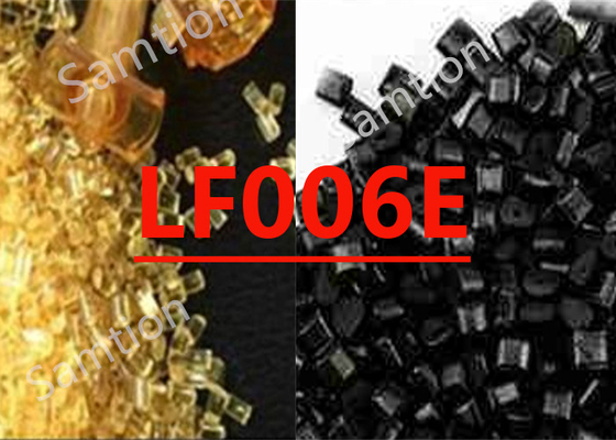S-Plastic Thermocomp LF006E представляет собой соединение на основе полиэфирэфиркетонной смолы, содержащей стеклянные волокна.