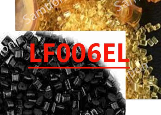 S-Plastic Thermocomp LF006EL - это соединение на основе полиэфирэфиркетоновой смолы, содержащей стеклянные волокна.