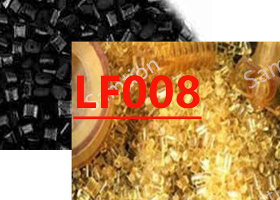 S-Plastic Thermocomp LF008 - это соединение на основе полиэфирэфиркетоновой смолы, содержащей стеклянные волокна.