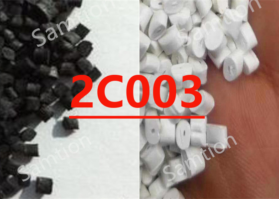 S-Plastic Thermocomp 2C003 - это соединение на основе этиленовой тетрафторуроэтиленовой сополимерной смолы, содержащей углеродные волокна.