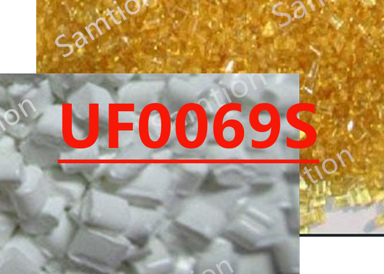 S-Plastic Thermocomp UF0069S соединение смолы на основе полифталамидной смолы, содержащее стеклянные волокна, огнеупорные вещества.