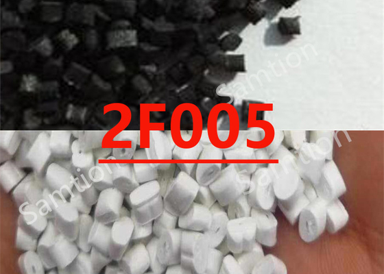 S-Plastic Thermocomp 2F005 - это фторполимерное соединение на основе ETFE, содержащее стеклянные волокна.