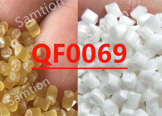 S-Plastic Thermocomp QF0069 - это соединение на основе нейлоновой смолы 6/10, содержащее стеклянные волокна, огнеупорные вещества.