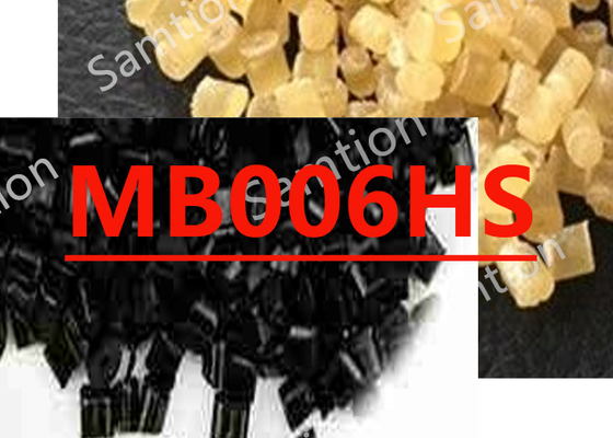 S-Plastic Thermocomp MB006HS представляет собой соединение на основе полипропиленовой смолы, содержащей стеклянные волокна.