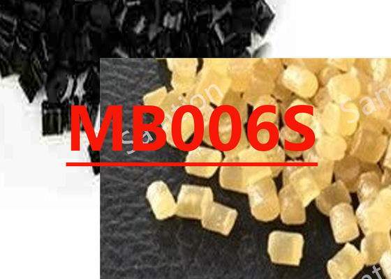 S-Plastic Thermocomp MB006S - это соединение на основе полипропиленовой смолы, содержащее стеклянные шарики.