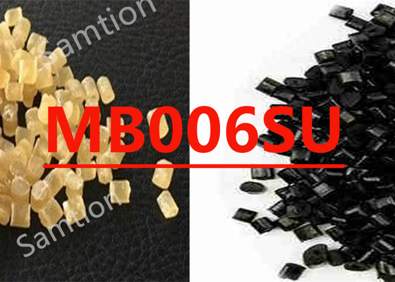 S-Plastic Thermocomp MB006SU - это соединение на основе полипропиленовой смолы, содержащее стеклянные бусины.