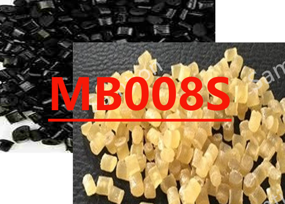 S-Plastic Thermocomp MB008S - это соединение на основе полипропиленовой смолы, содержащее стеклянные бусы.
