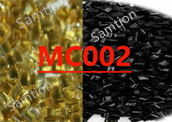 S-Plastic Thermocomp MC002 - это соединение на основе полипропиленовой смолы, содержащей стеклянные волокна.