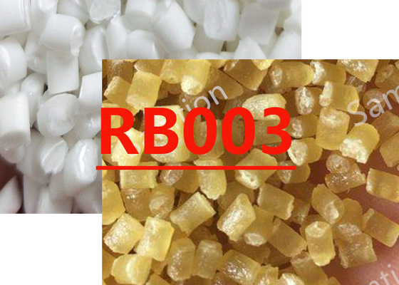 S-Plastic Thermocomp RB003 - это 15% стеклянных шариков, заполненных полиамидной 66 инъекционной смолой