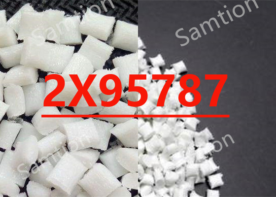 S-Plastic Thermocomp 2X95787 - это соединение на основе смолы этиленового тетрафторуроэтиленового сополимера, содержащего углеродные волокна.