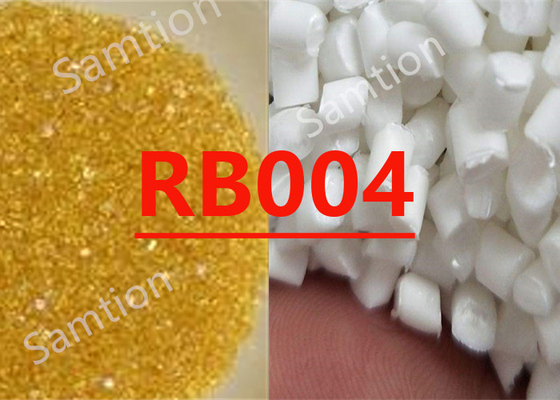 S-Plastic Thermocomp RB004 - это соединение на основе смолы PA 66, содержащее стеклянные шарики.