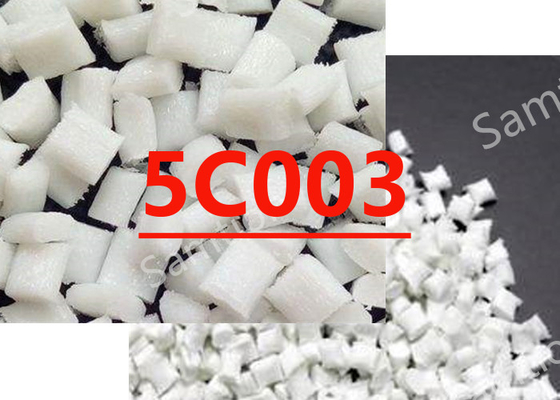 S-Plastic Thermocomp 5C003 представляет собой соединение на основе поливинилиденфторидной смолы, содержащей углеродные волокна.