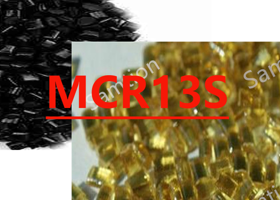 S-Plastic Thermocomp MCR13S - это соединение на основе полипропиленовой смолы, содержащее углеродные волокна, сульфат бария.