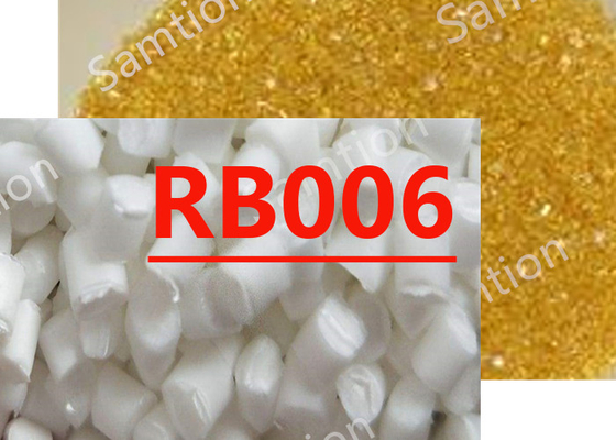 S-Plastic Thermocomp RB006 - это соединение на основе смолы Nylon 66, содержащее стеклянные шарики.