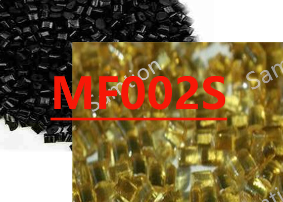 S-Plastic Thermocomp MF002S - это соединение на основе полипропиленовой смолы, содержащей стеклянные волокна.
