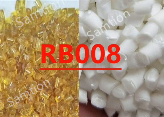 S-Plastic Thermocomp RB008 - это соединение на основе смолы Nylon 66, содержащее стеклянные шарики.