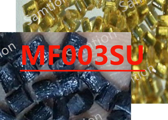 S-Plastic Thermocomp MF003SU - это соединение на основе полипропиленовой смолы, содержащей стеклянные волокна.