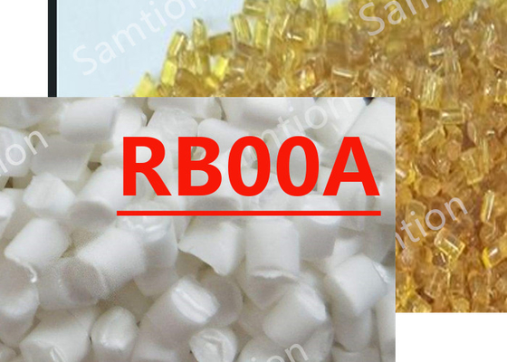 S-Plastic Thermocomp RB00A - это 50% стеклянных шариков, заполненных полиамидной 66 инъекционной смолой.
