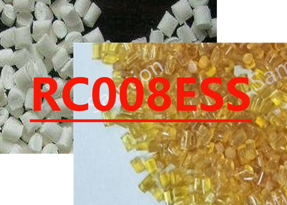 S-Plastic Thermocomp RC008ESS - это соединение на основе смолы PA66, содержащего углеродные волокна.
