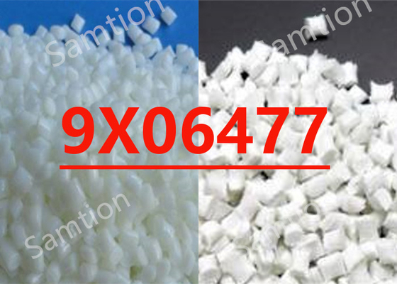 Соединение S-Plastic Thermocomp 9X06477 на основе полистиролевой смолы, содержащей стеклянные волокна.